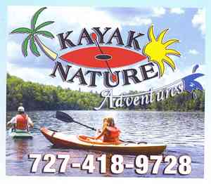 Kayak Nature Adventures